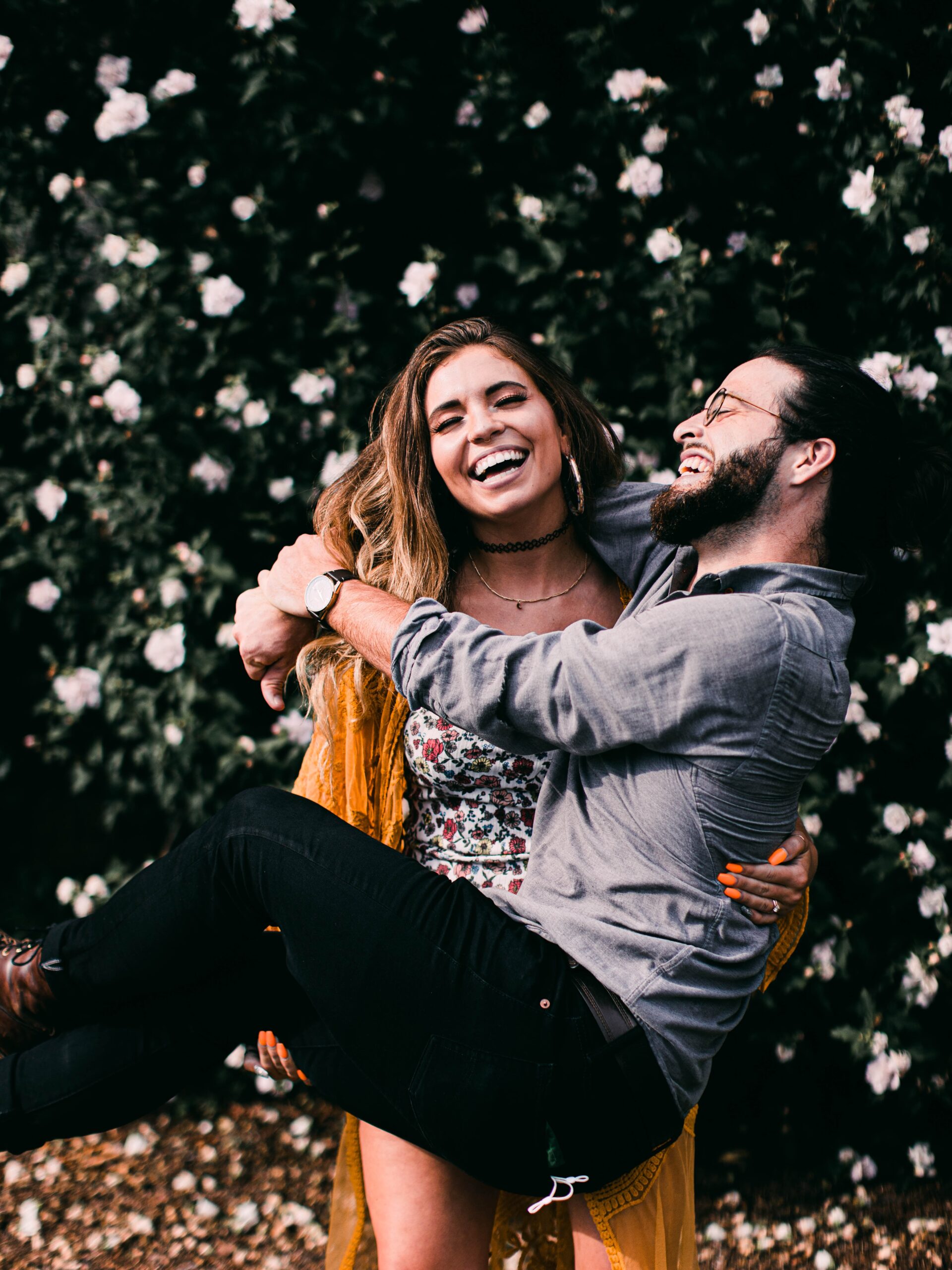 5 Habits of Couples Who Go the Distance and Last